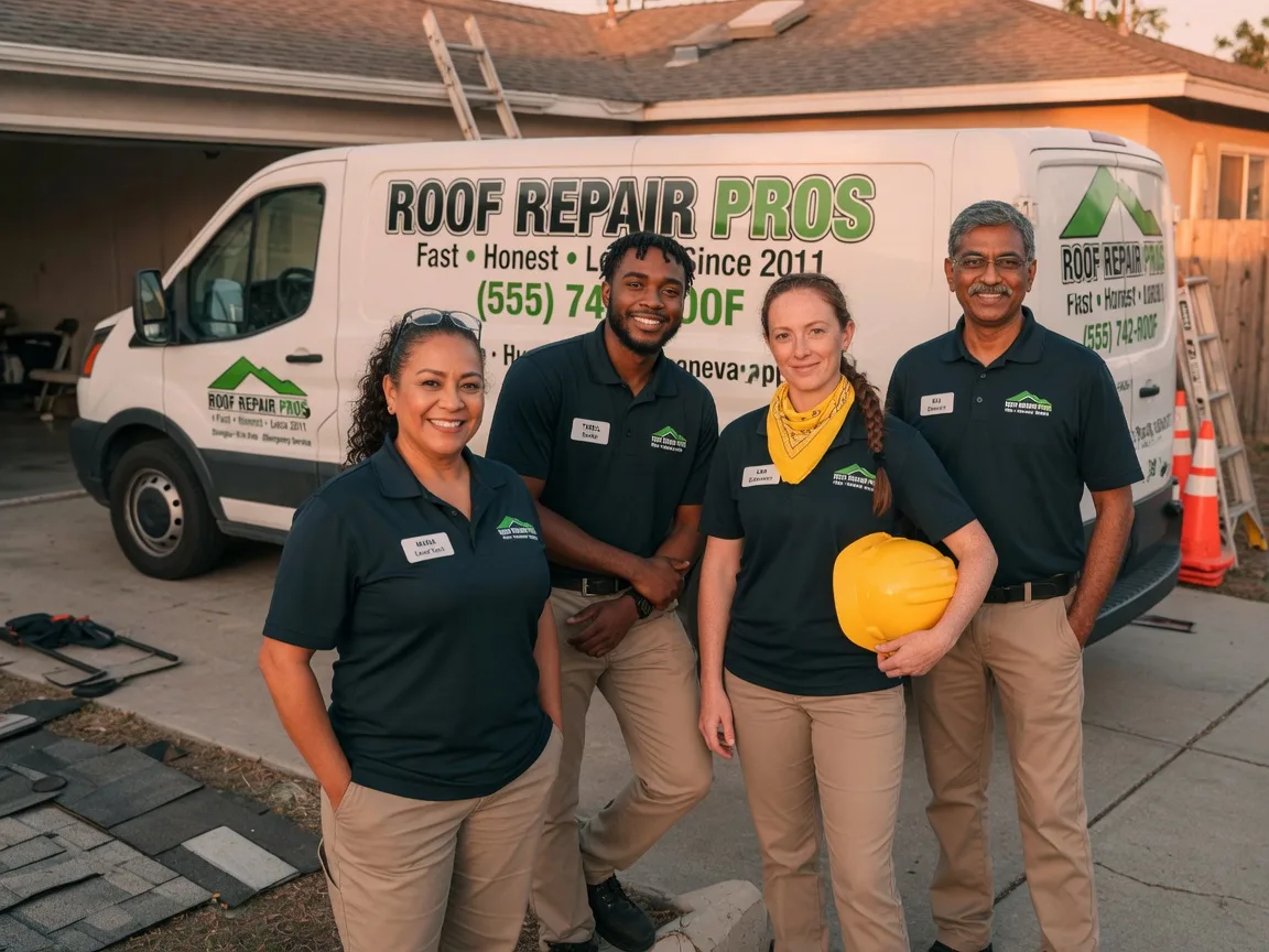 Roof Repair company in Rowland Heights, CA